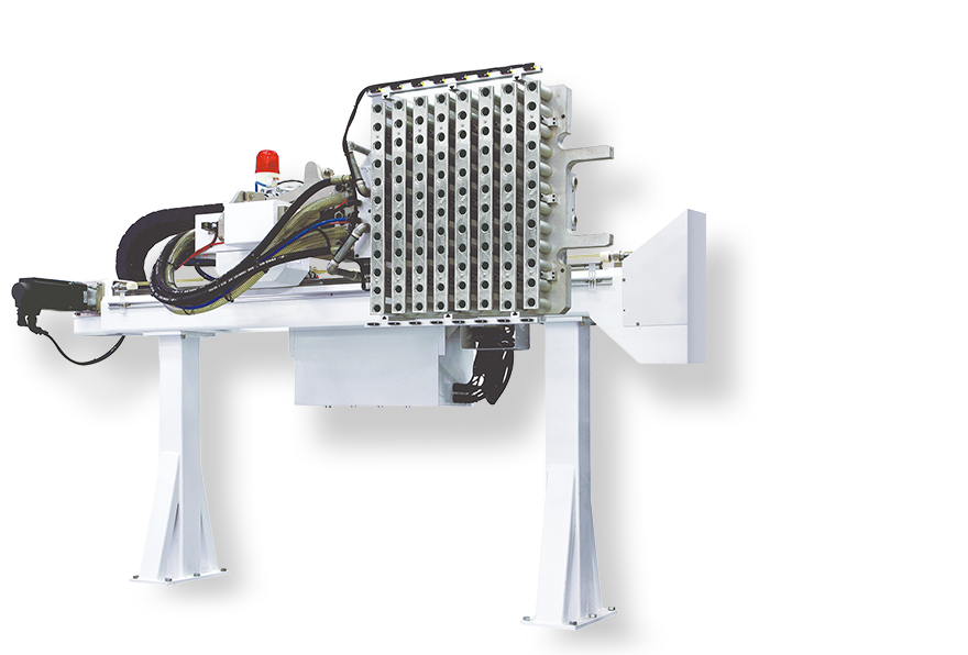 Robots and Automation - Alfa Robot Explorer Series - PET Preform Beam Robots Robots and Automation - Alfa Robot Explorer Series - PET Preform Beam Robots