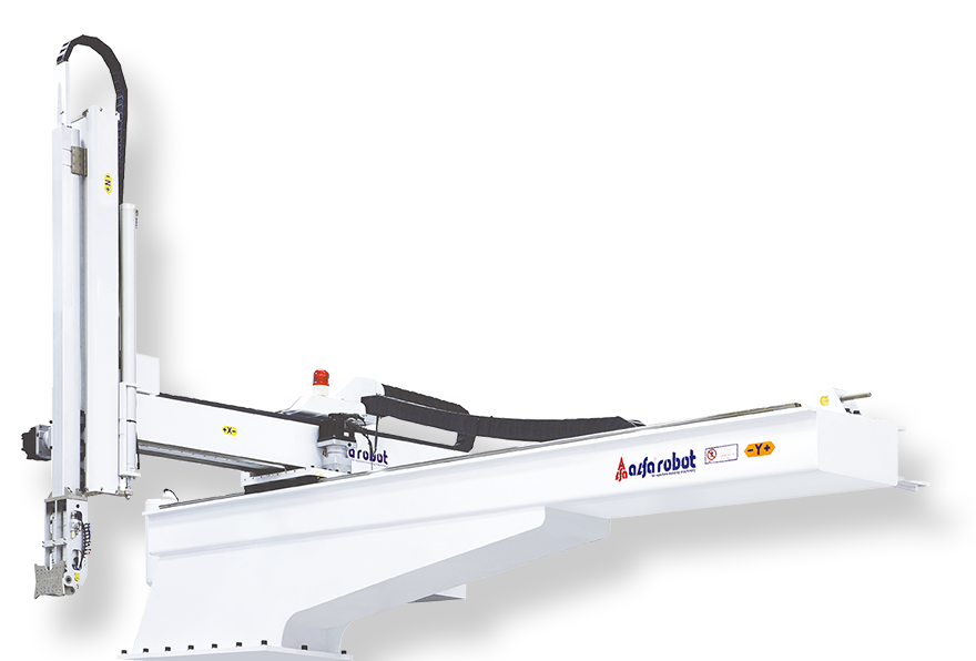 Robots and Automation - Alfa Robot New Titan Series - CNC AC Servo Beam Robots Robots and Automation - Alfa Robot New Titan Series - CNC AC Servo Beam Robots