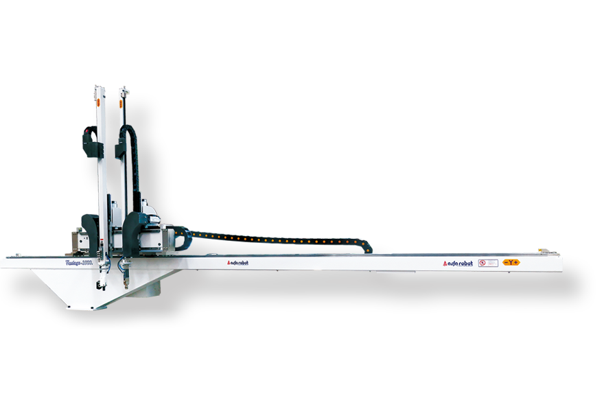 Robots and Automation - Alfa Robot VA Series - Servo Driven Longitudinal Beam Robots