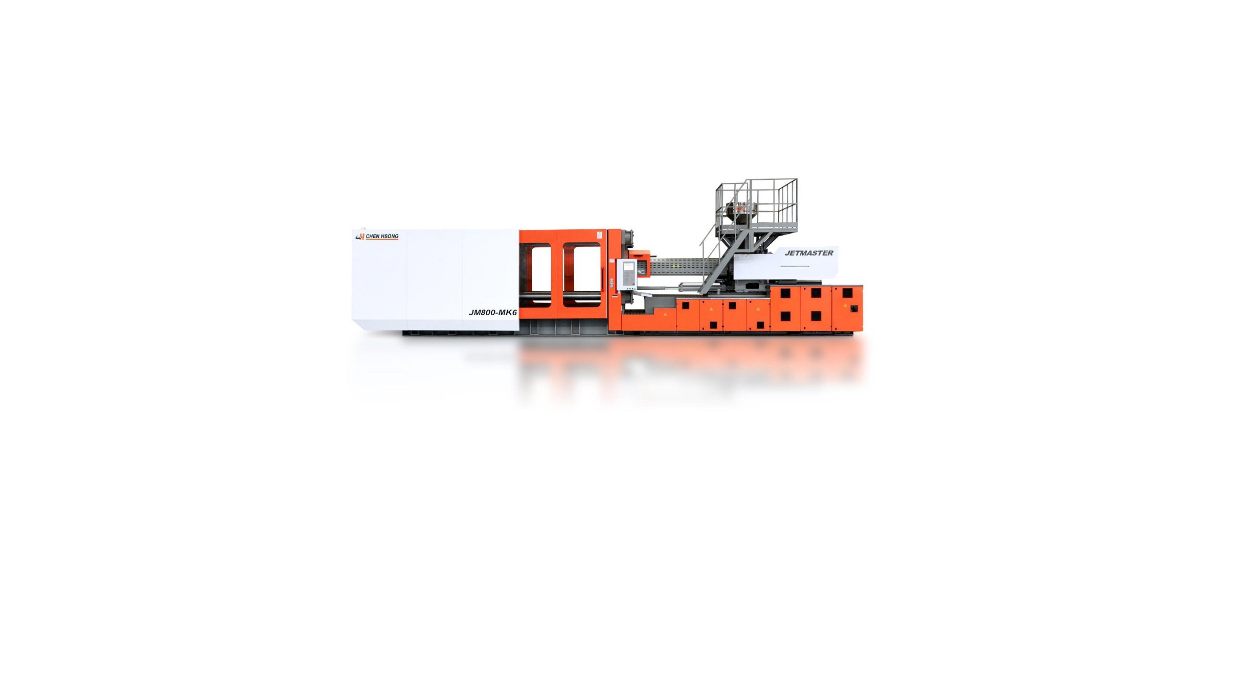 Injection Moulders - Chen Hsong Jetmaster-SVP/2 Large Injection Moulders Injection Moulders - Chen Hsong Jetmaster-SVP/2 Large Injection Moulders