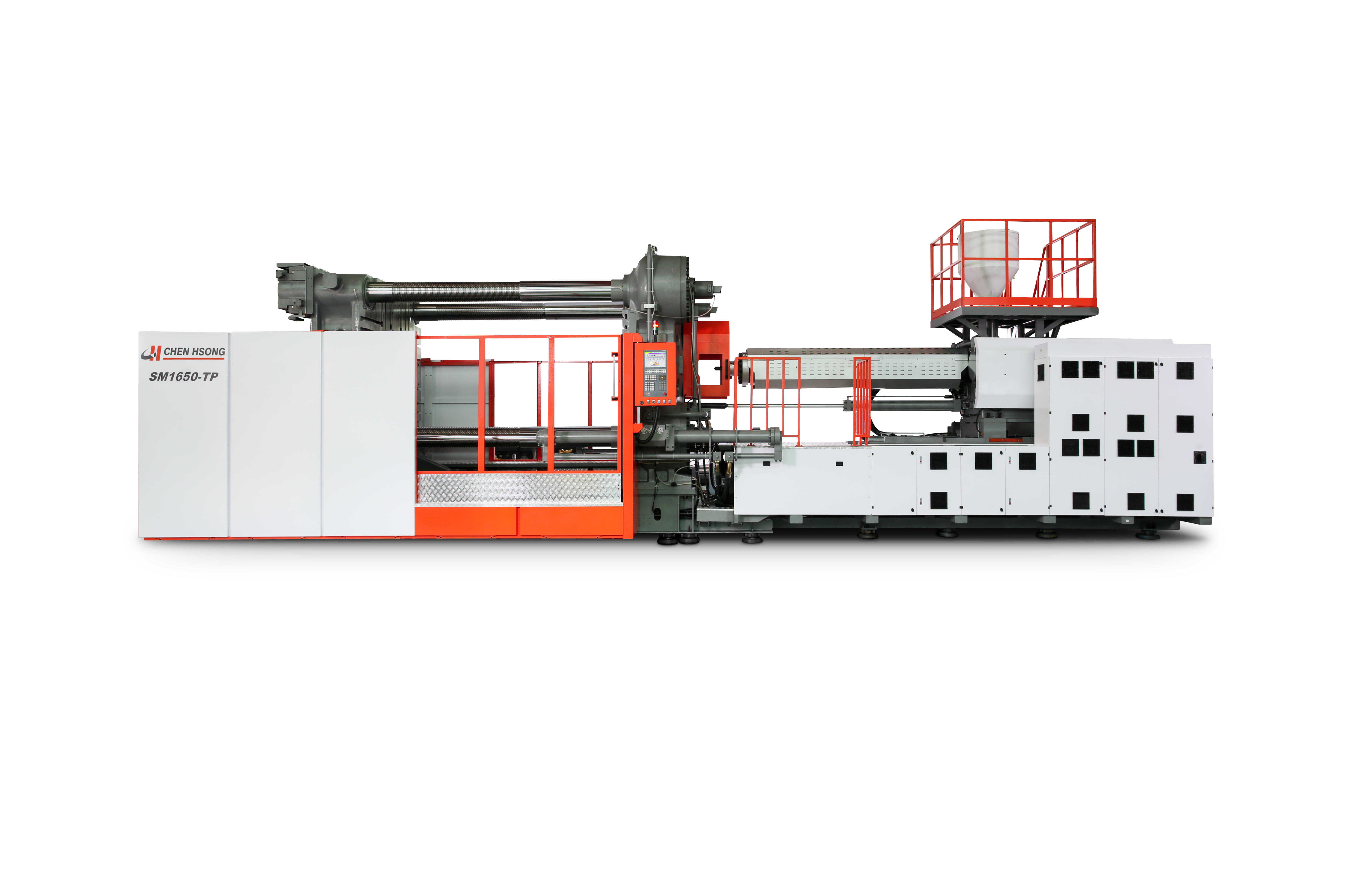 Injection Moulders - Chen Hsong Supermaster-TP Advanced Injection Moulders Injection Moulders - Chen Hsong Supermaster-TP Advanced Injection Moulders