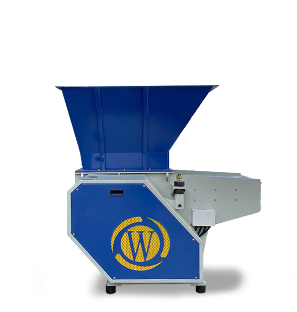 Recycling Systems - Wiscon Small Single Shaft Shredder P Series Recycling Systems - Wiscon Small Single Shaft Shredder P Series
