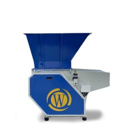 Recycling Systems - Wiscon Small Single Shaft Shredder P Series Recycling Systems - Wiscon Small Single Shaft Shredder P Series